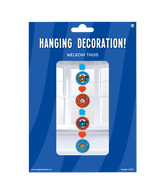 Hangdecoratie Welkom Thuis